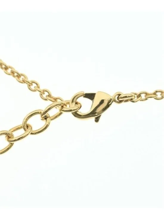 Louis Vuitton Necklace Gold - Picture 4 of 6